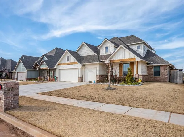 16305 Marigold Ave, Edmond, OK 73013