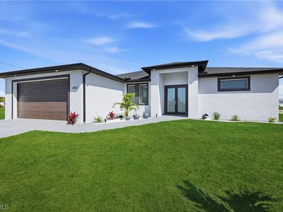 401 NW 25th Ave, Cape Coral, FL, 33993