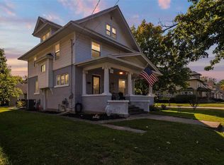 515 Harwood St, Jackson, MI 49203