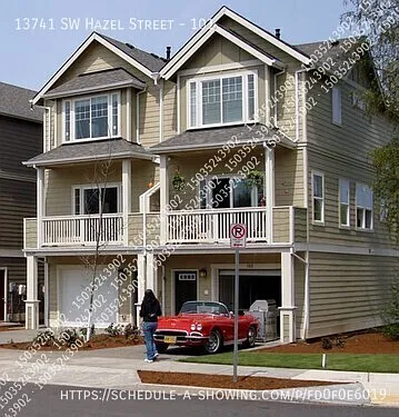 13741 SW Hazel St #101