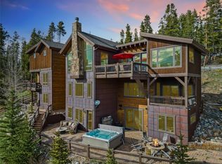 597 Forest Hills Dr, Breckenridge, CO 80424