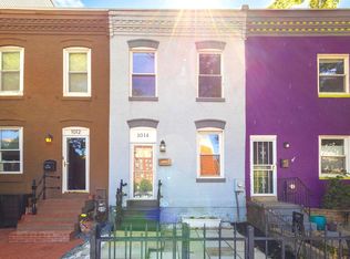 1014 3rd St SE, Washington, DC 20003