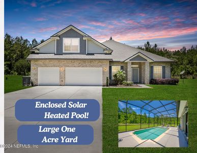 66452 ROCKING HORSE Lane, Callahan, FL, 32011