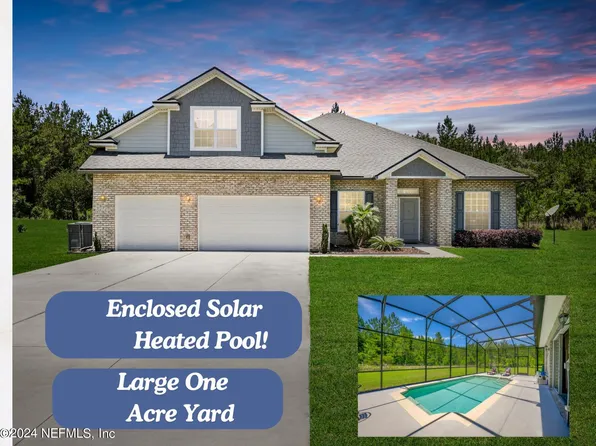 66452 ROCKING HORSE Lane, Callahan, FL 32011