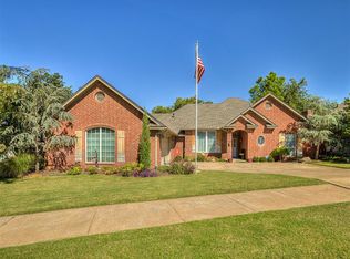 1309 Lamplighter Ln, Edmond, OK 73034