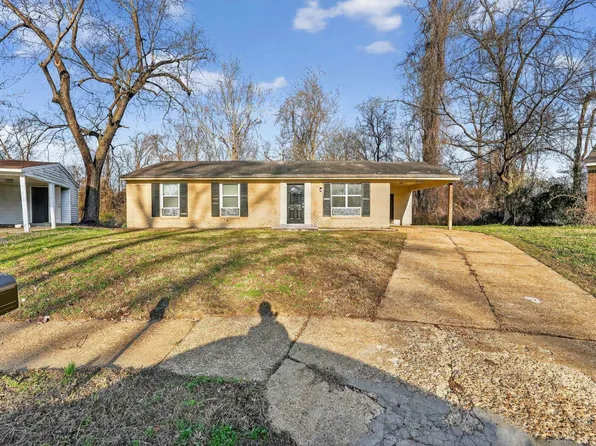 3445 Justine St, Memphis, TN 38127