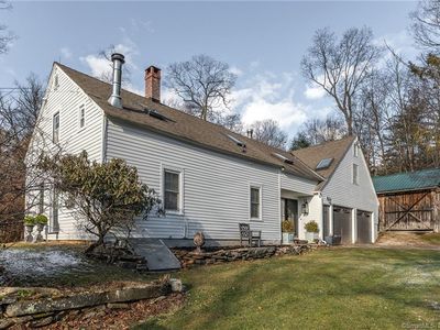 196 Great Hill Road, Litchfield, CT, 06759