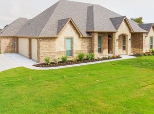 441 Hartley Way Rd, Azle, TX 76020