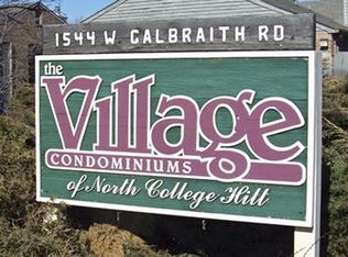 1544 W Galbraith Rd UNIT 102-5, Cincinnati, OH 45231