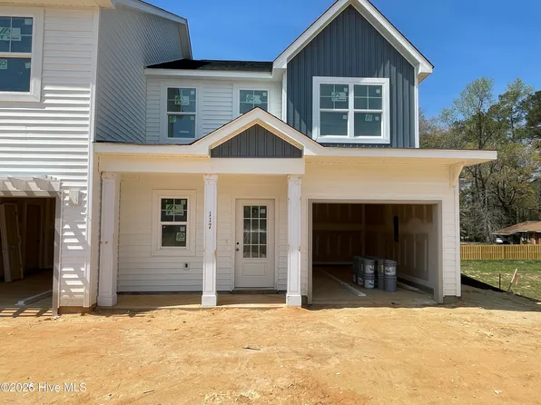 117 Michter Street #49, Vass, NC 28394