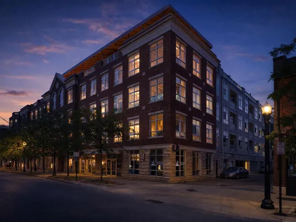 845 N High St #404, Columbus, OH 43215