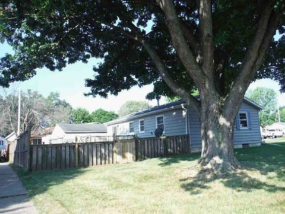 Property Rear View
