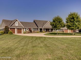 625 Windy Rock Rd, Bardstown, KY 40004