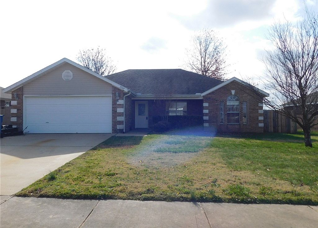 2309 17th St, Bentonville, AR 72713 MLS 1254114 Zillow
