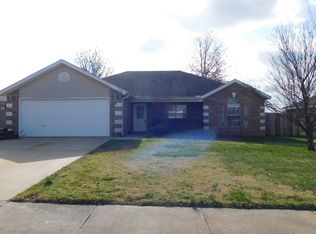2309 SW 17th St, Bentonville, AR 72713