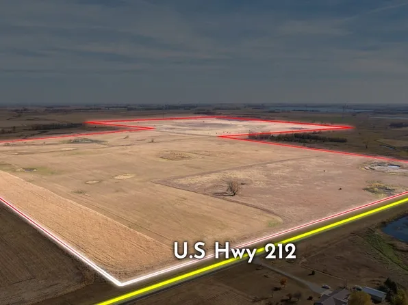 Intersection Of 170th Street And Hwy #212, Clear Lake, SD 57226