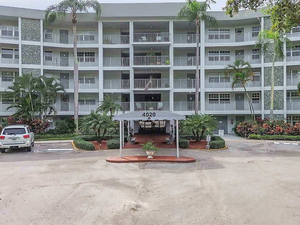 1st image of 4020 W Palm Aire Drive #409