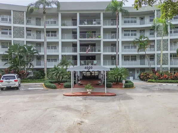 4020 W Palm Aire Drive #409, Pompano Beach, FL 33069