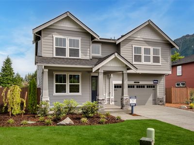 560 SE 11th Place #12, North Bend, WA, 98045
