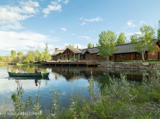 1525 S Thunder Rd, Jackson, WY 83014