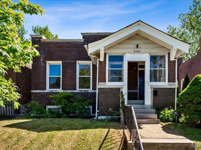4330 Connecticut St, Saint Louis, MO, 63116