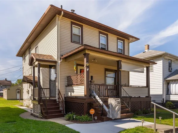 326-328 Sherman Ave, Sharon, PA 16146