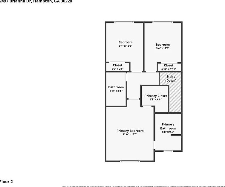 3 bed, 2.5 bath, 1423 sqft, $1,680 — Photo 3