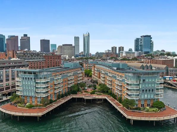 3 Battery Wharf #3501, Boston, MA 02109