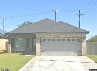 319 SW 12th St, Andrews, TX 79714