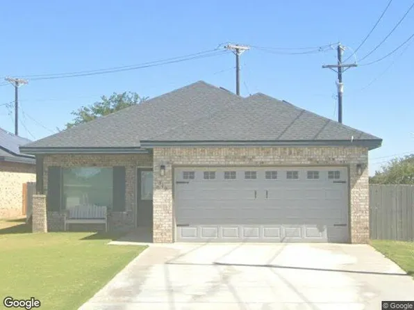 319 SW 12th St, Andrews, TX 79714