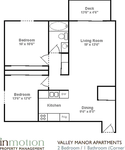 Valley Manor Apartments — Photo 8