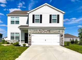 418 Park Vista Dr, Delaware, OH 43015
