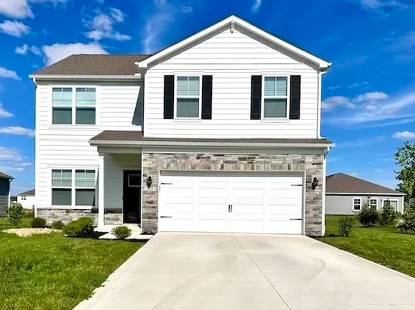 418 Park Vista Dr, Delaware, OH 43015