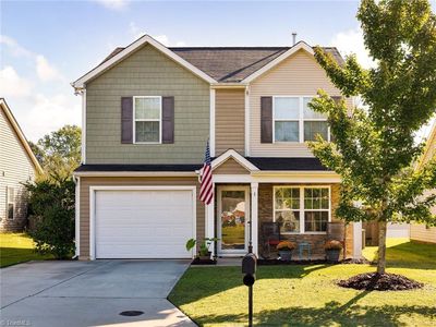 172 Larck Crest Ln, Winston Salem, NC, 27107