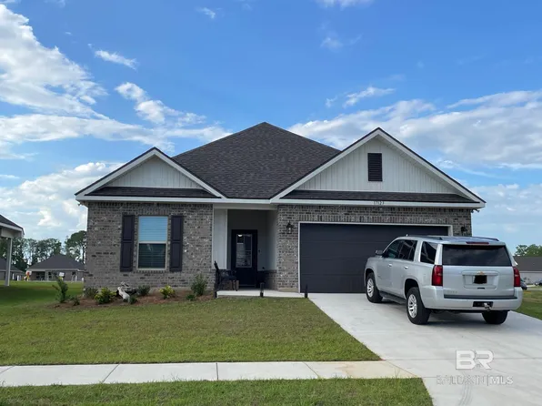17123 Lafayette Dr, Robertsdale, AL 36567