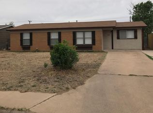 1002 S Jefferson St, Midland, TX 79701