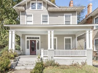 1071 Magnolia St, Macon, GA 31201