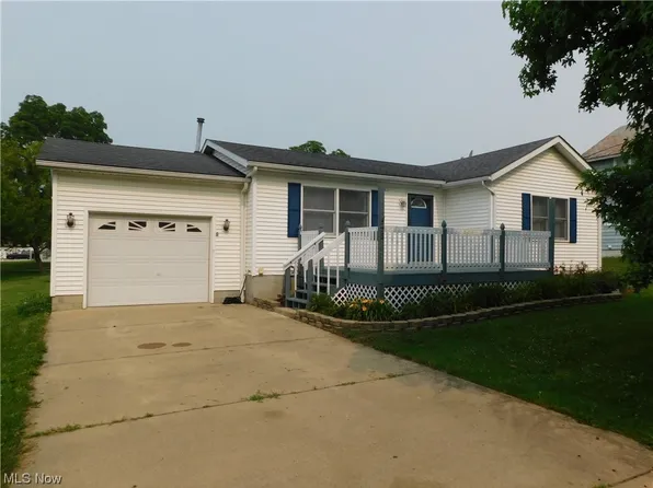 75 S Lincoln St, West Salem, OH 44287
