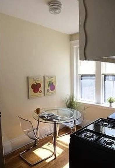 Breakfast area/Island area