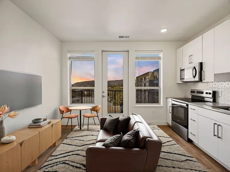 The Richmond UB2 Floorplan