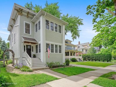 318 S Ashland Ave, La Grange, IL, 60525
