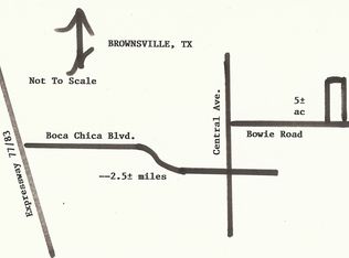 5015 Bowie Rd, Brownsville, TX 78521