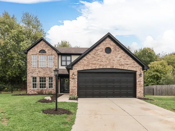 5853 Trophy Oaks Ct, Indianapolis, IN 46237