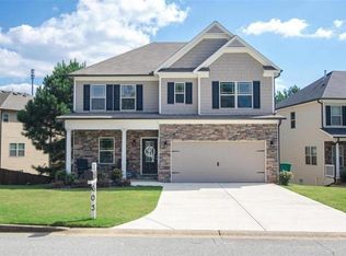 603 Cascade Way, Canton, GA 30114