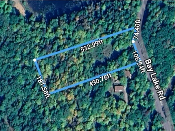1805 Bay Lake Rd, Faraday, ON K0L 1C0