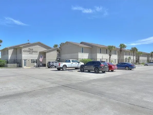 622 Beach Access Rd #1A-122, Pt Aransas, TX 78373