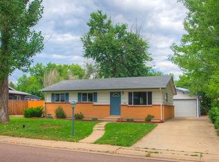7335 W Calahan Ave, Lakewood, CO 80232