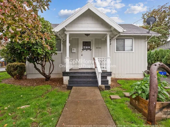 8356 SE Lafayette St, Portland, OR 97266