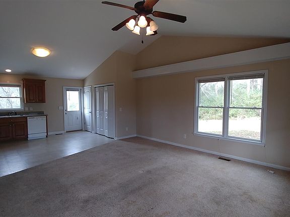 Family Room open to Kitchen