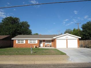 6906 Avenue U, Lubbock, TX 79412